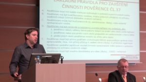 GDPR - POVĚŘENEC OCHRANY OSOBNÍCH ÚDAJŮ, HROZBY A RIZIKA VE ŠKOLSTVÍ V PROBLEMATICE GDPR
