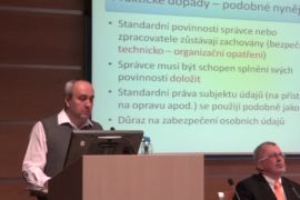 GDPR - EVOLUCE V OCHRANĚ OSOBNÍCH ÚDAJŮ GDPR - EVOLUCE V OCHRANĚ OSOBNÍCH ÚDAJŮ